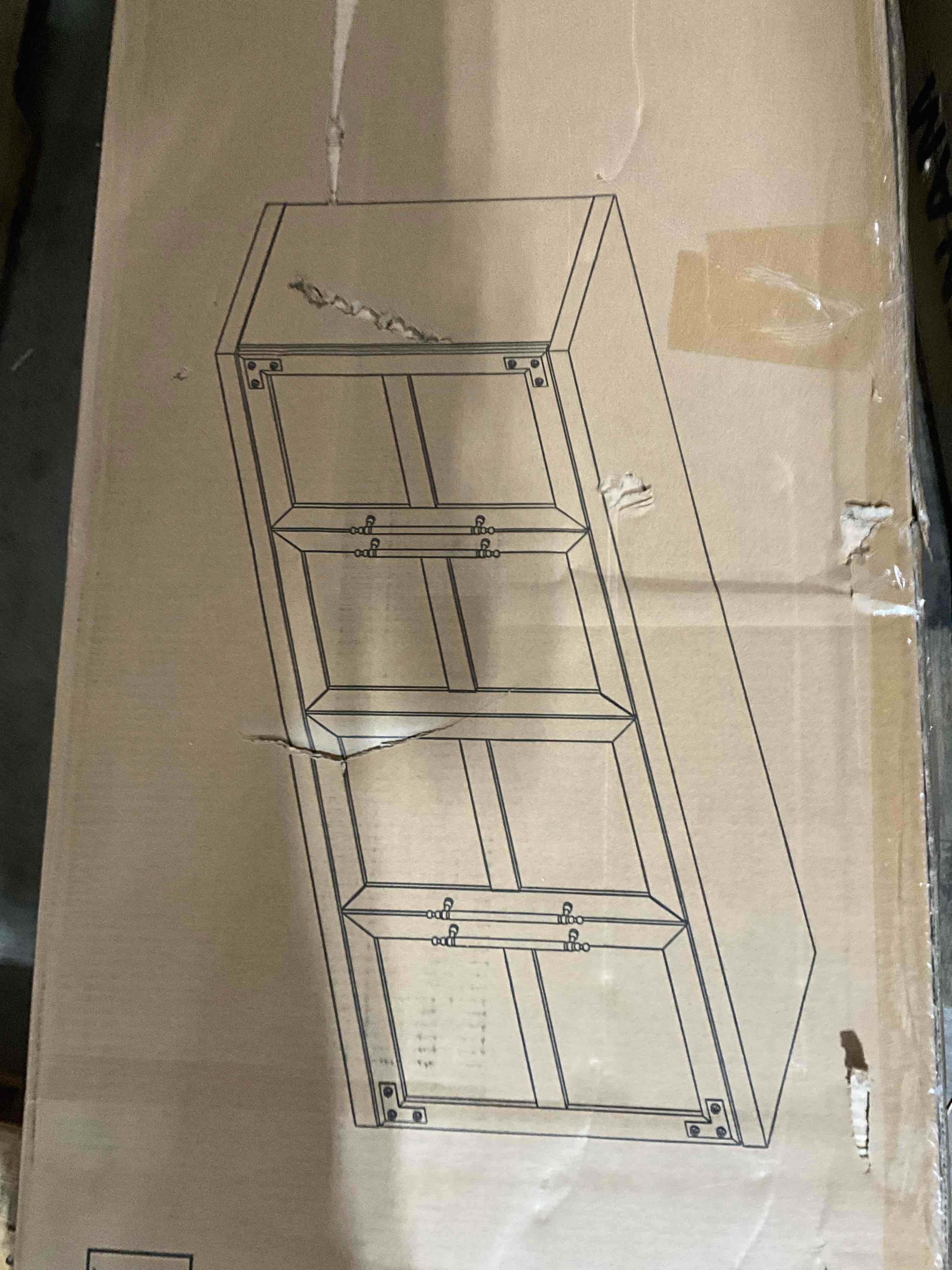 sicotas cabinet 169x48x23cm 