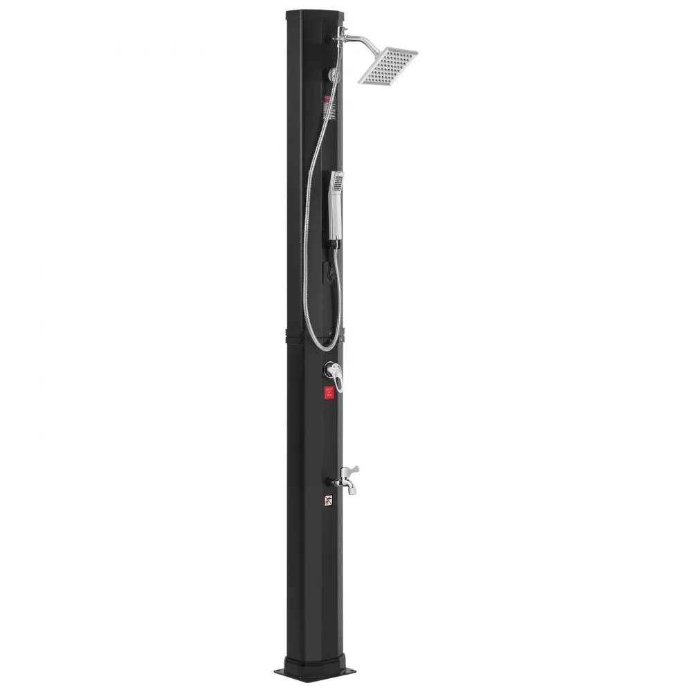 VEVOR SOLAR HEATED SHOWER MODEL: LY40L03