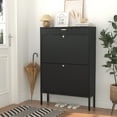 SHOE CABINET SKU: QH-242B
