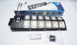 SOLAR INDUCTION STREET LAMP W789B-6