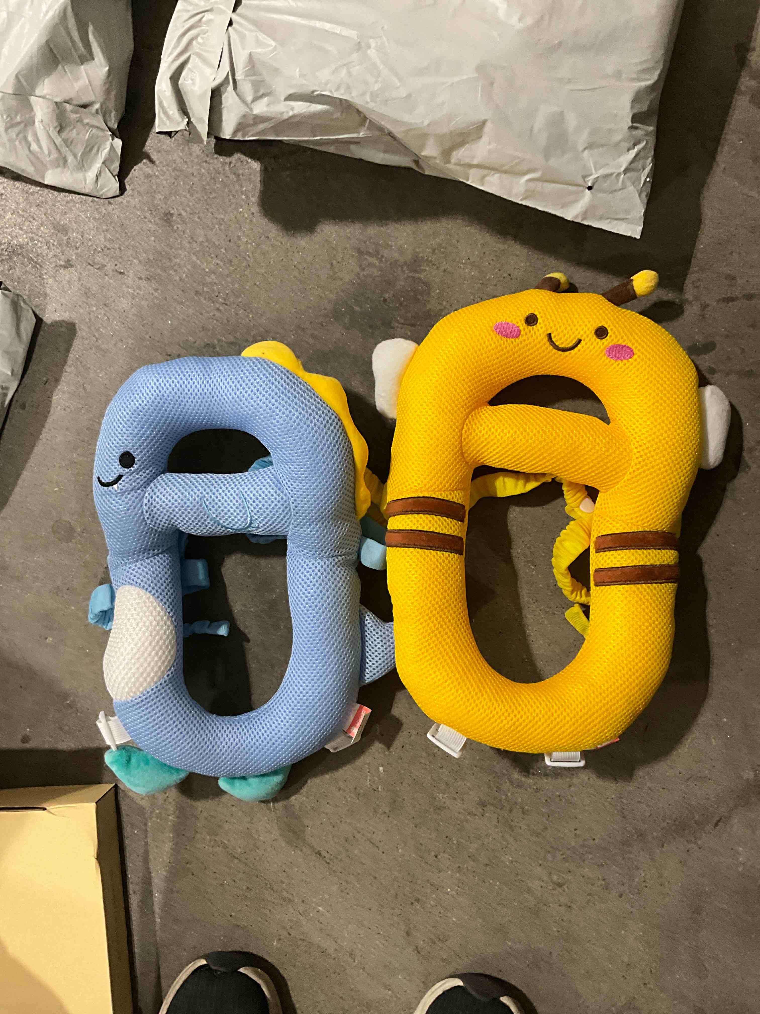 SHIADA baby head protectors