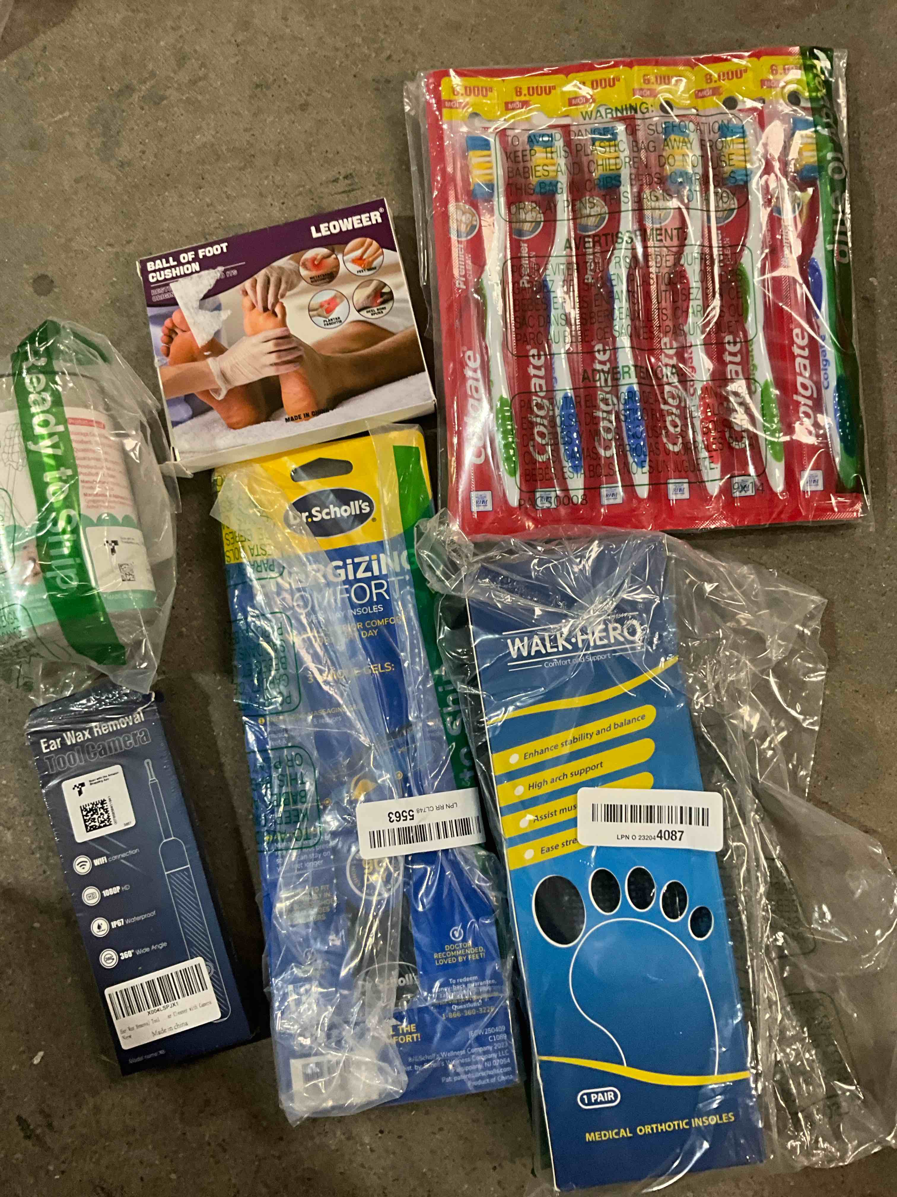 ASSORTED Items different colors, sizes and styles