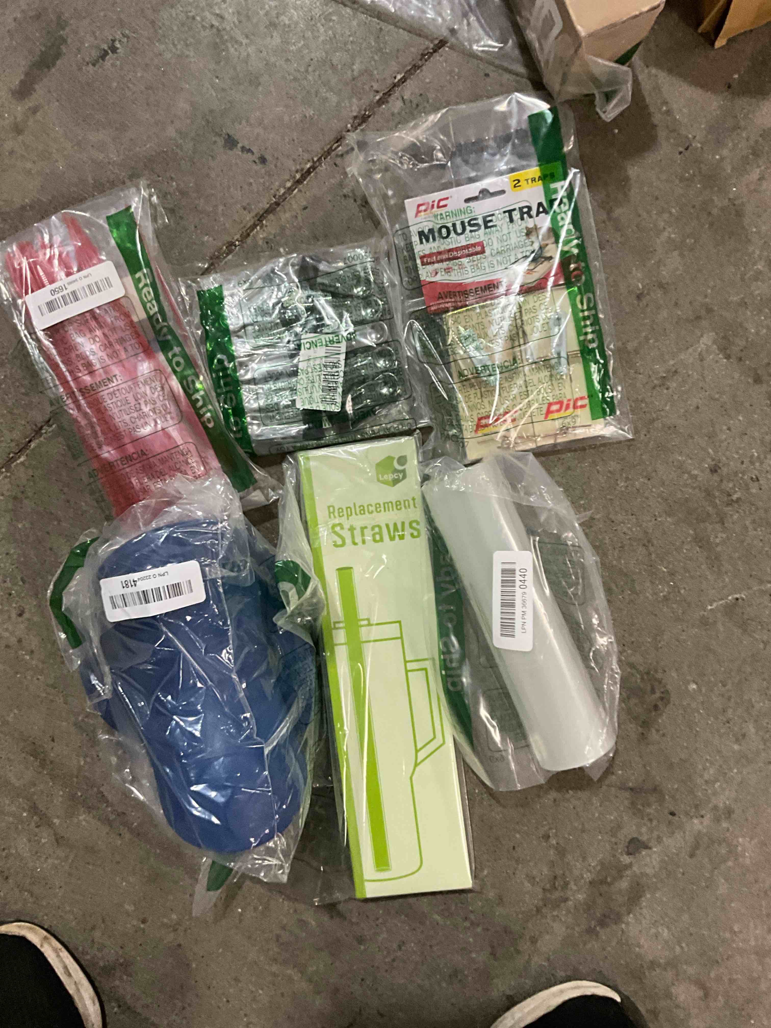 Assorted items for your house