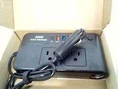 200 W power inverter