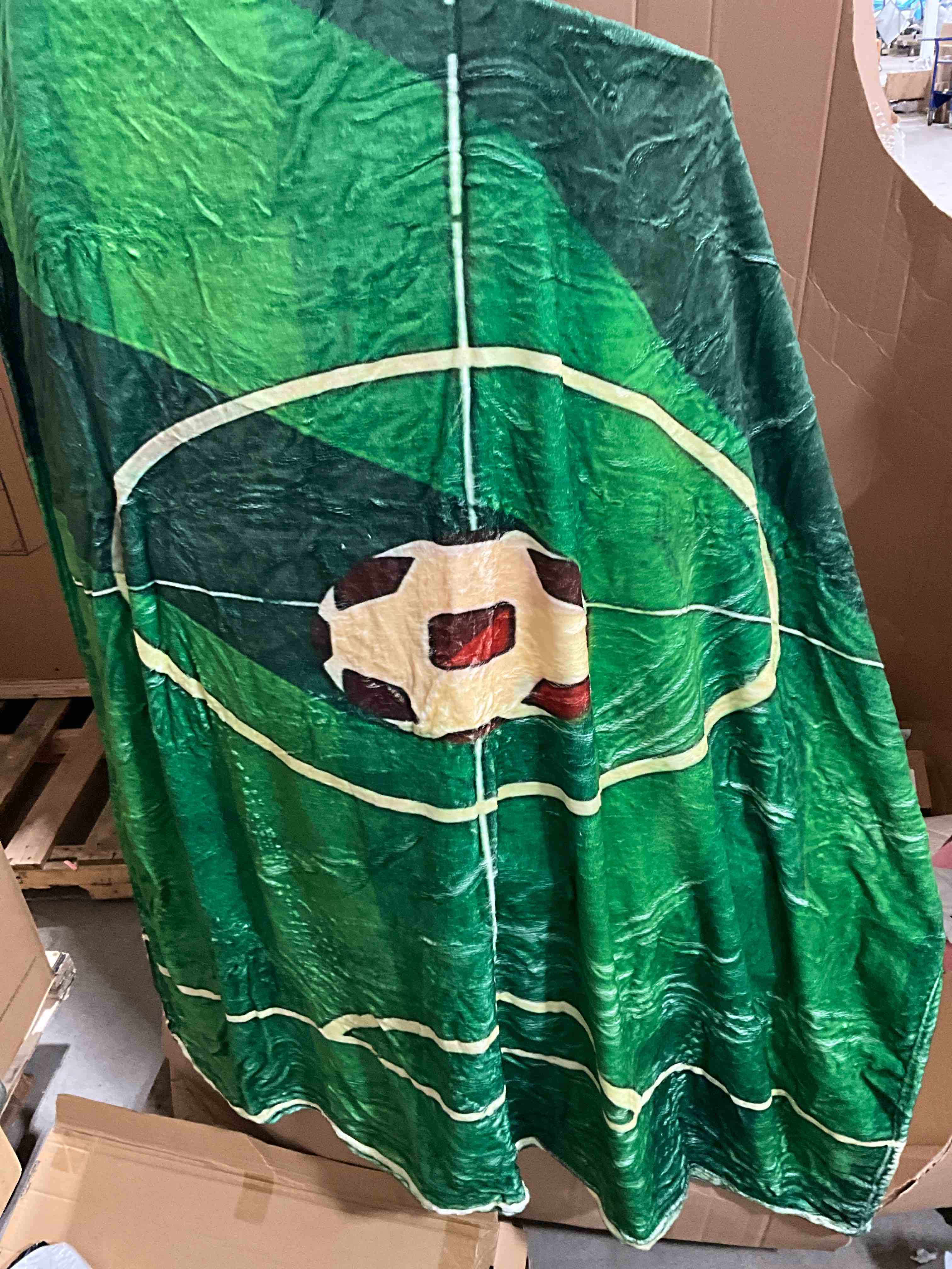 blanket size 130cm X 150cm 