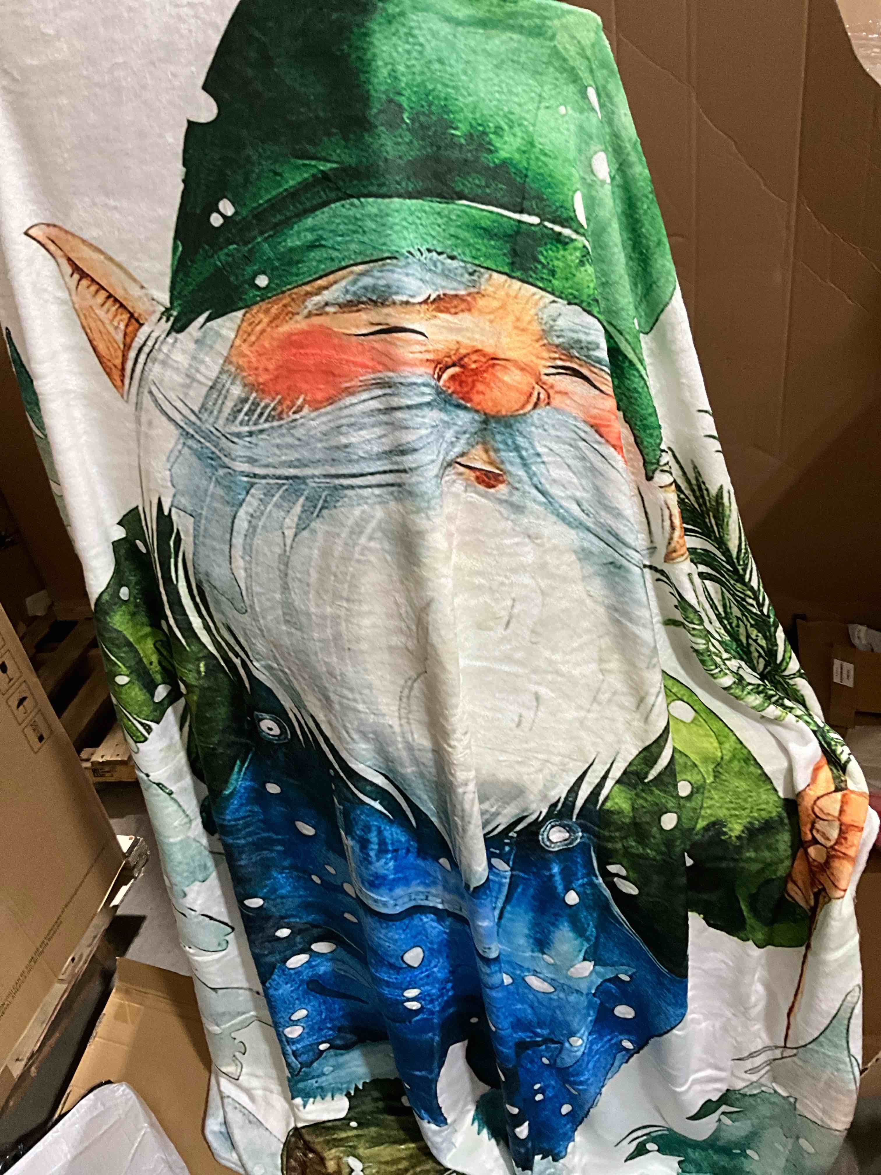 blanket WDS48-5193740973 size 150cmx200cm