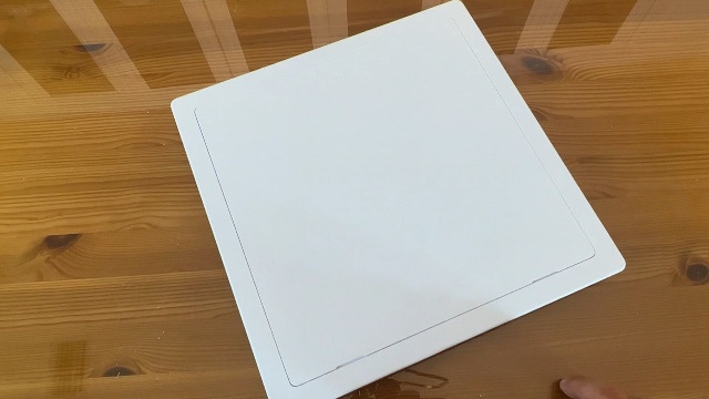 14x 29 dry wall cover white