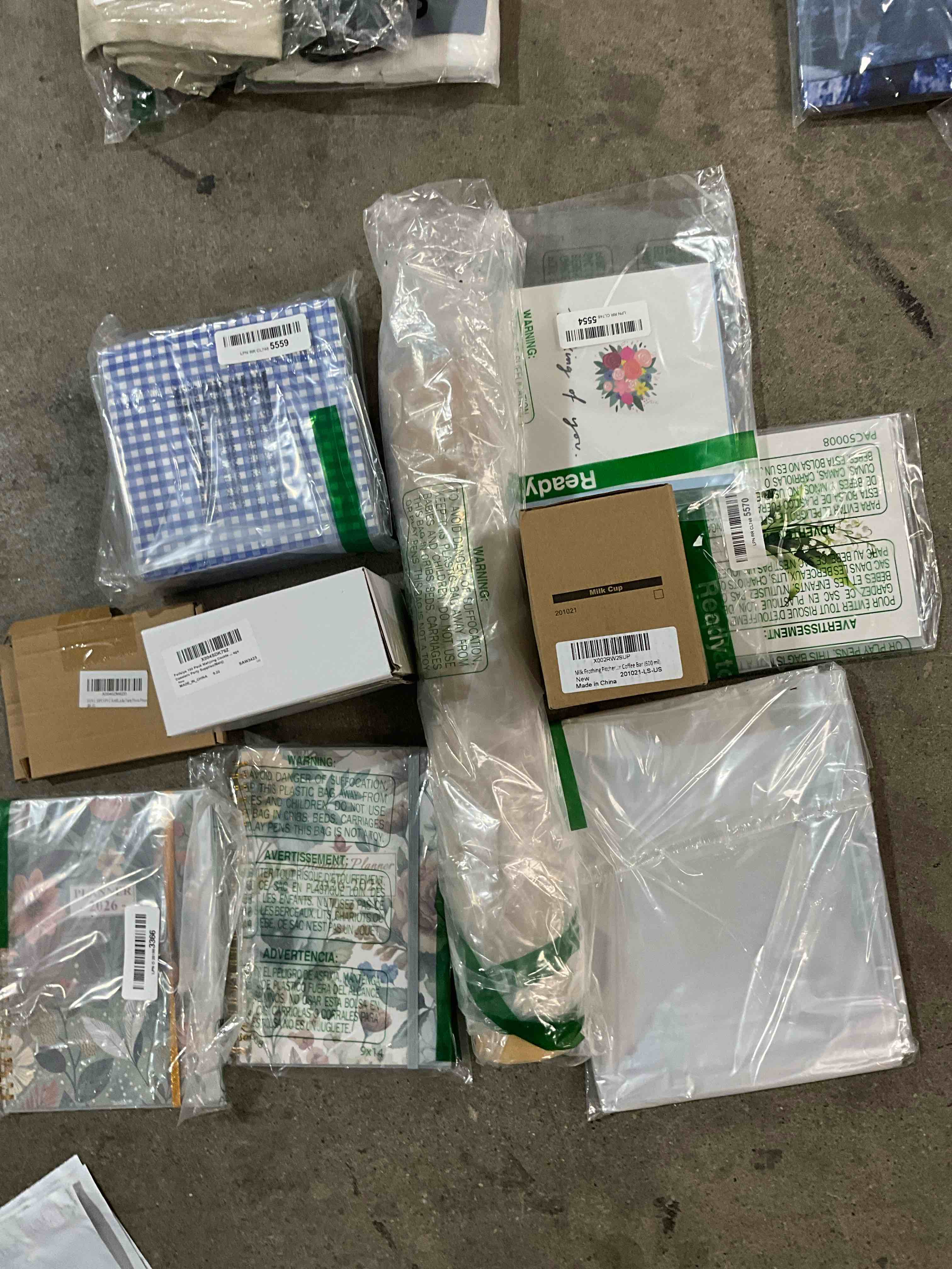 assorted item for your house