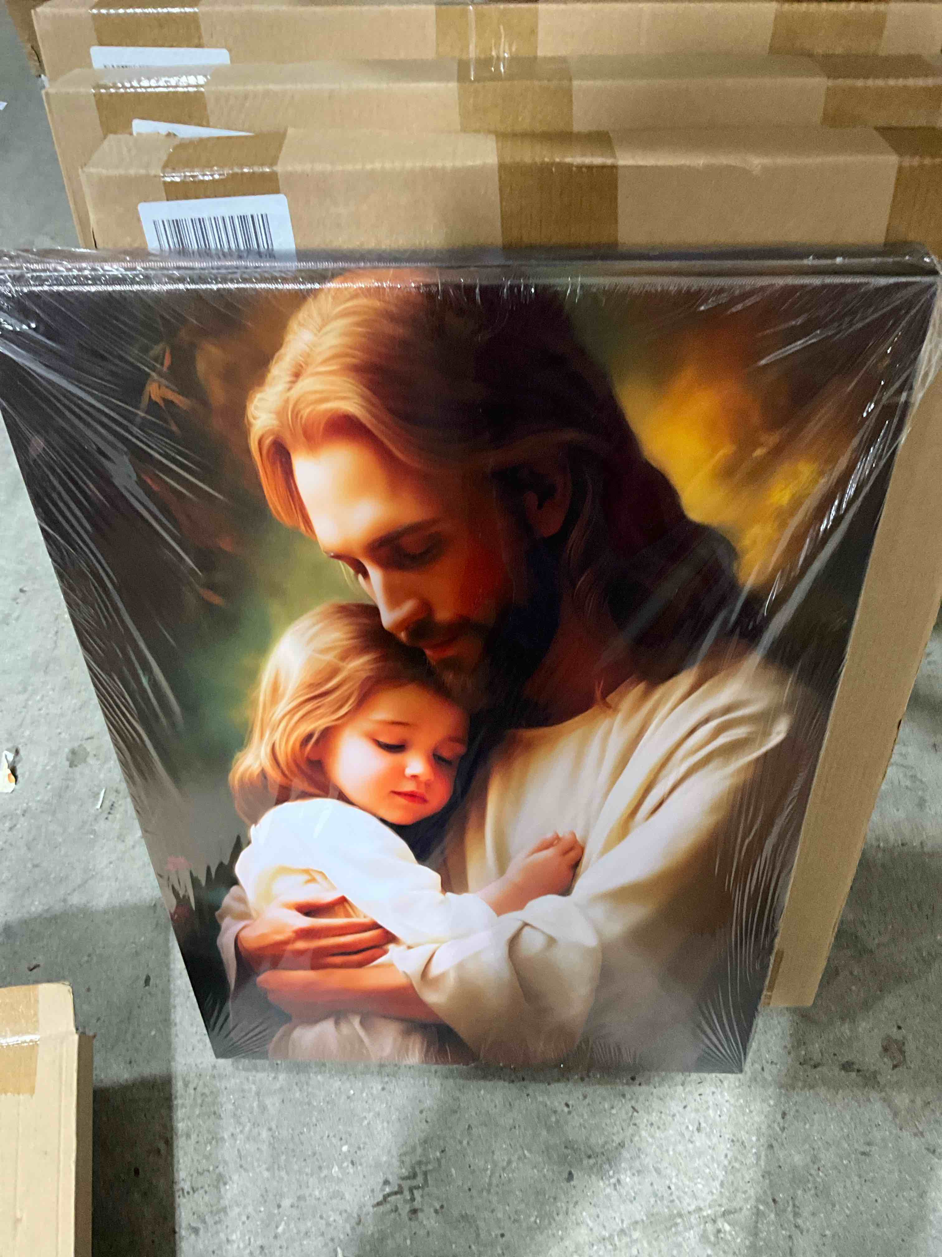  yesubaowa (Canvas, 16" x 24" x 2 Pieces)