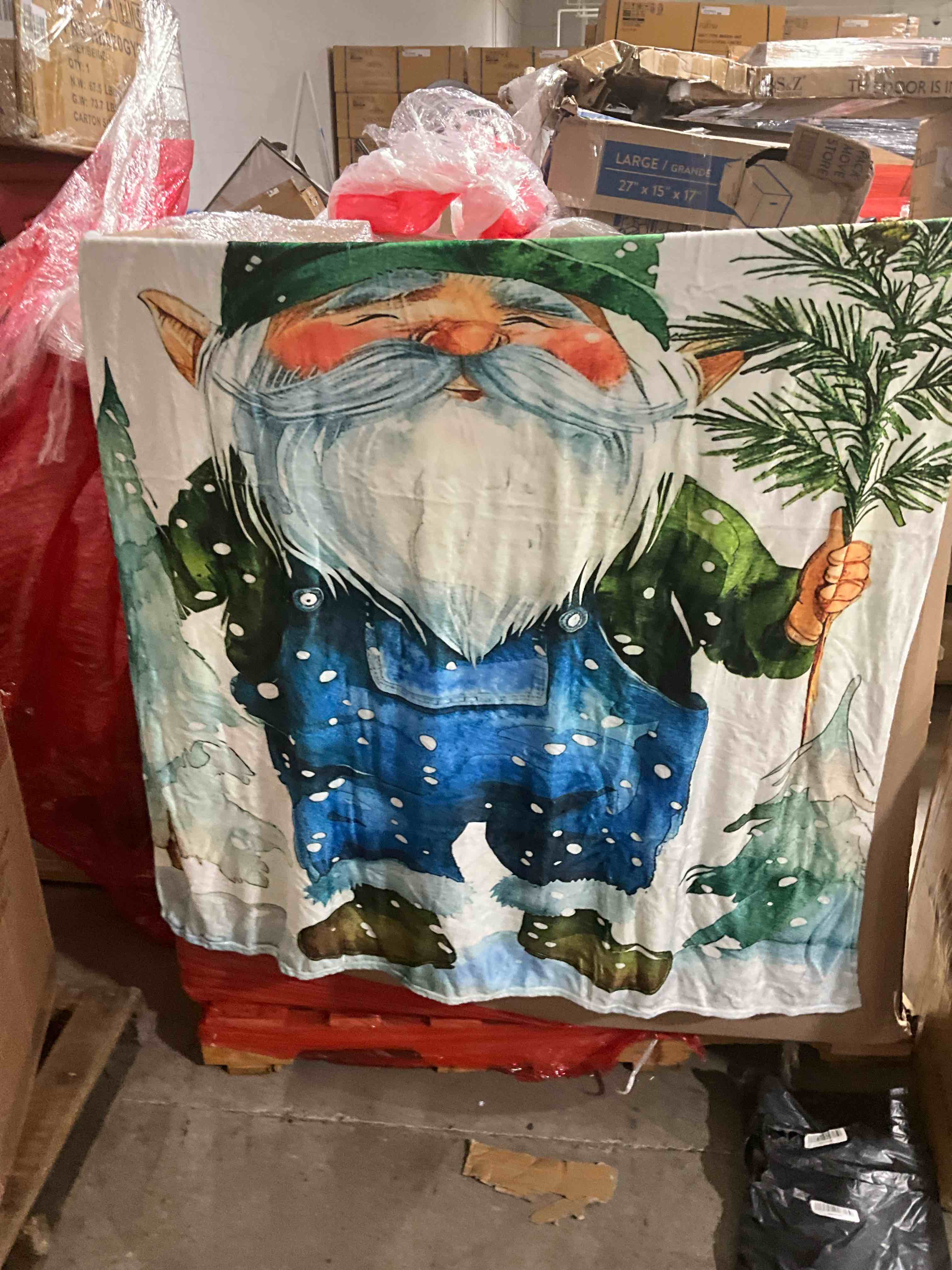 elf blanket 130cm X 150 cm 