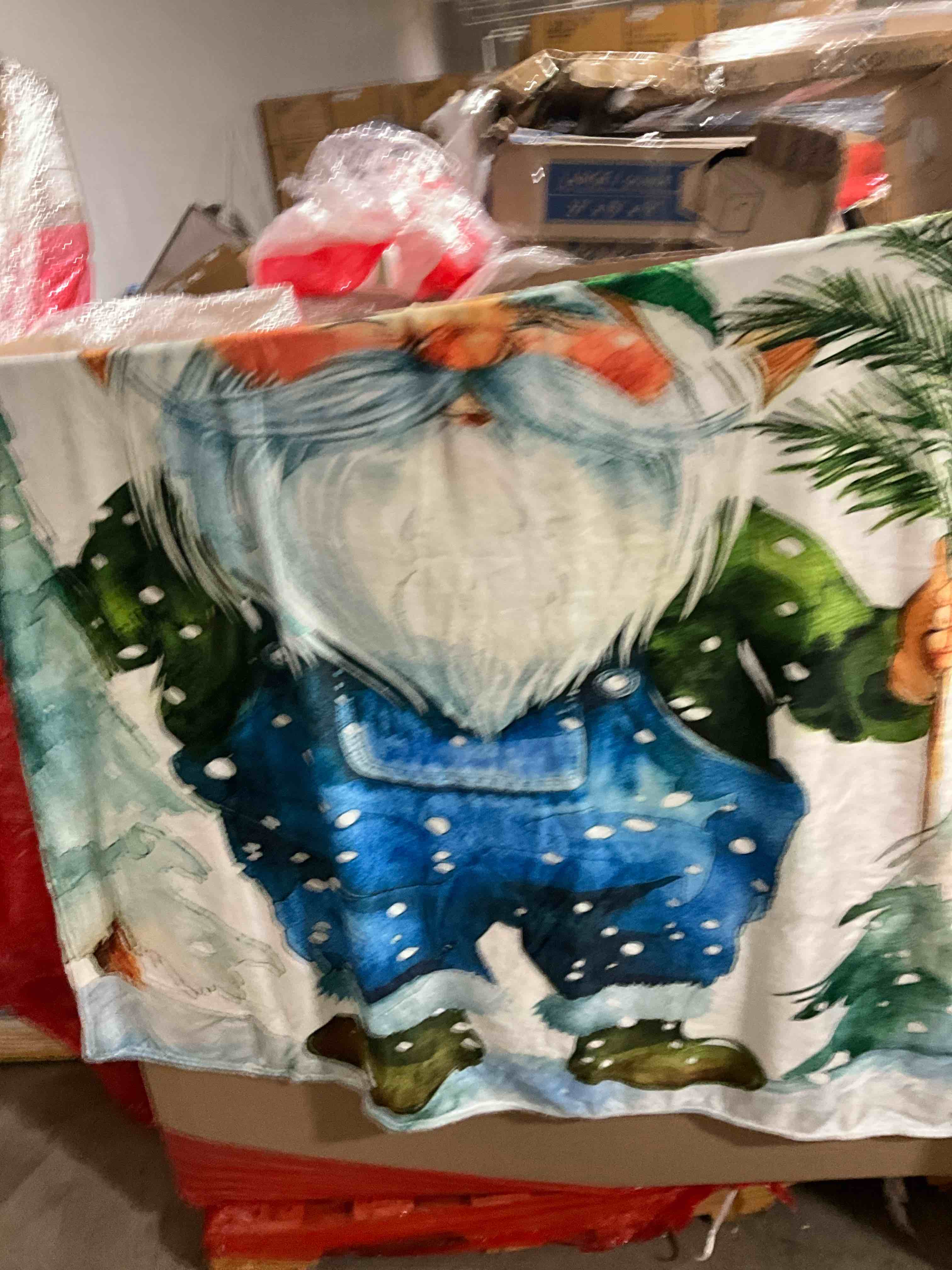 elf blanket 130cmX150cm 