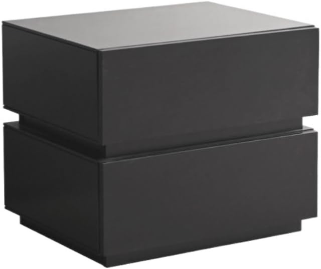 side Table with Storage Function Solid Wood Small Coffee Table Bedroom Laptop Table Home, Office Small Table Bedroom Night Stand