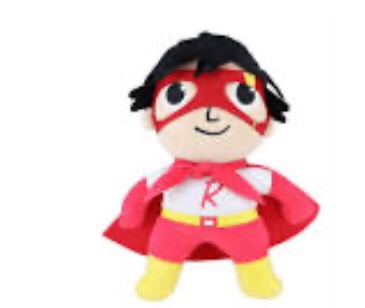 Ryan s World Plush Blind Bag - Small