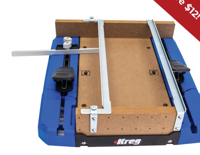 Crosscut Station Item#: KMA4100