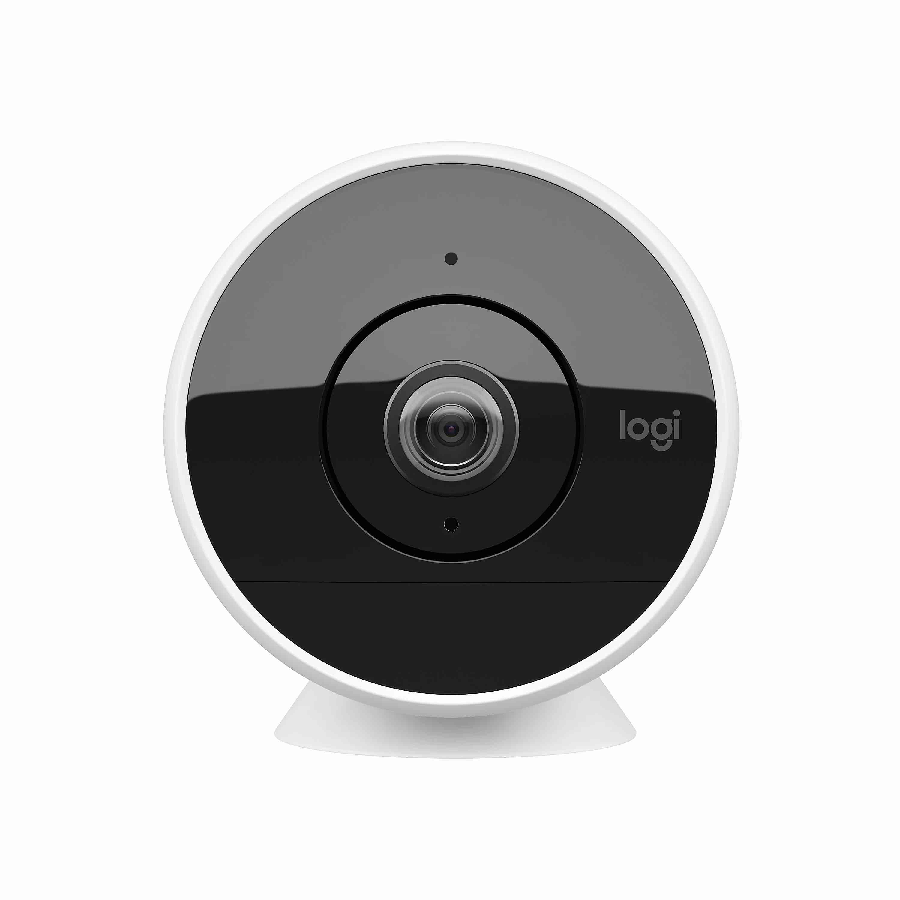 LOGI A8GI6 LogitechCircle 2 Wired/Wireless 1080p Indoor/Outdoor Security Camera, 