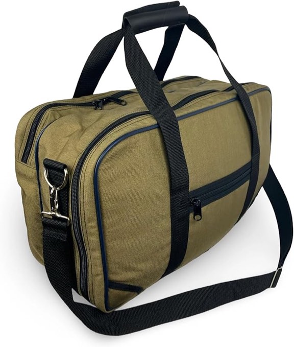 BIZIP Carry-On Burgundy large 