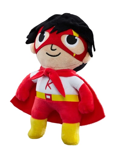 Ryan s World Plush Blind Bag - Small