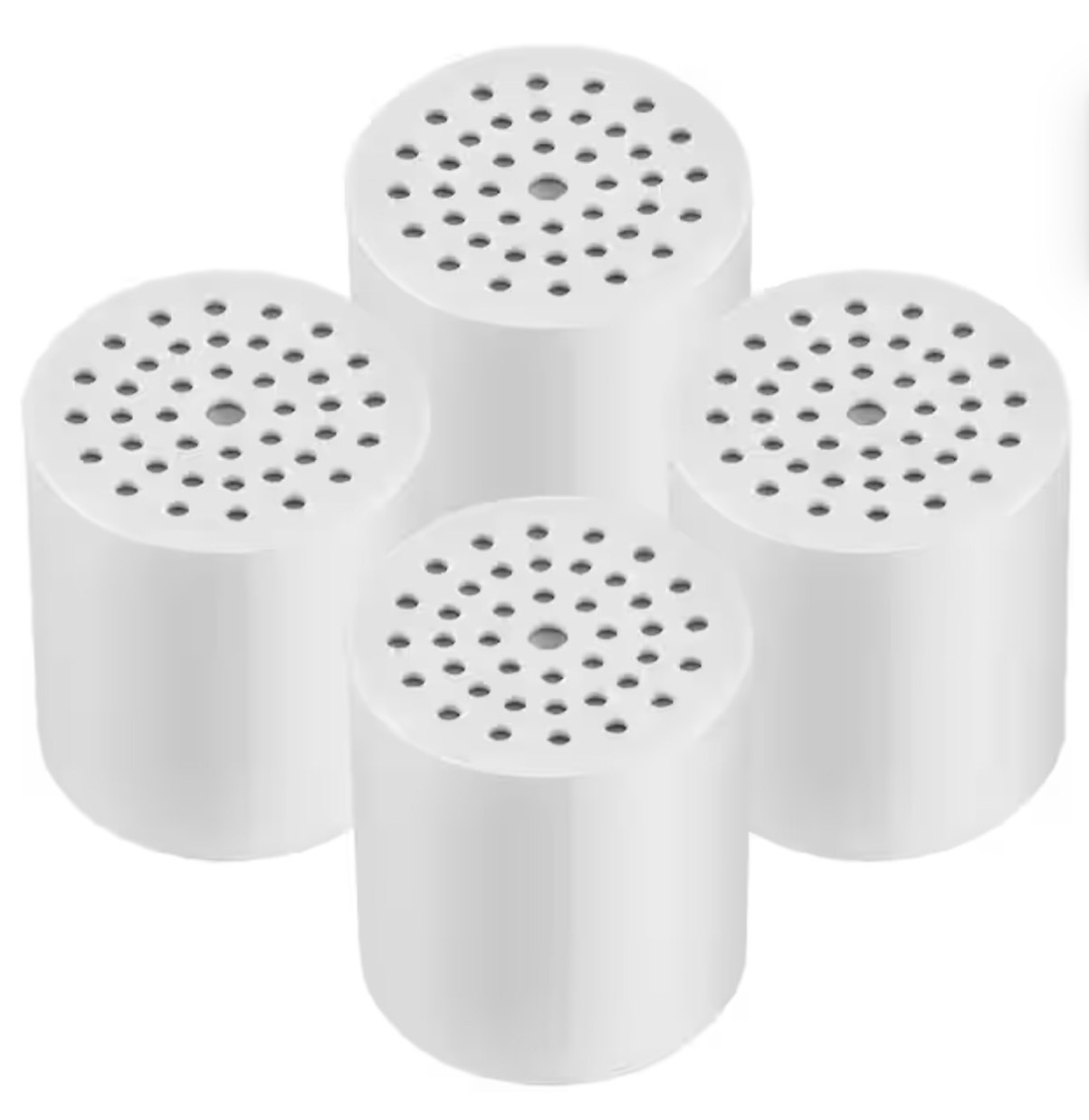 15 Stage Replacement Shower Filter Water Purifier Cartridge 4 Pack
