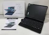 TYPECASE Yekbee 360X All In One 360 Degree Keyboard Case iPad 9.7"