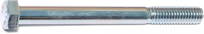 Midwest Fastener 3/8-16 X 4 HEX Bolt ZINC 24264