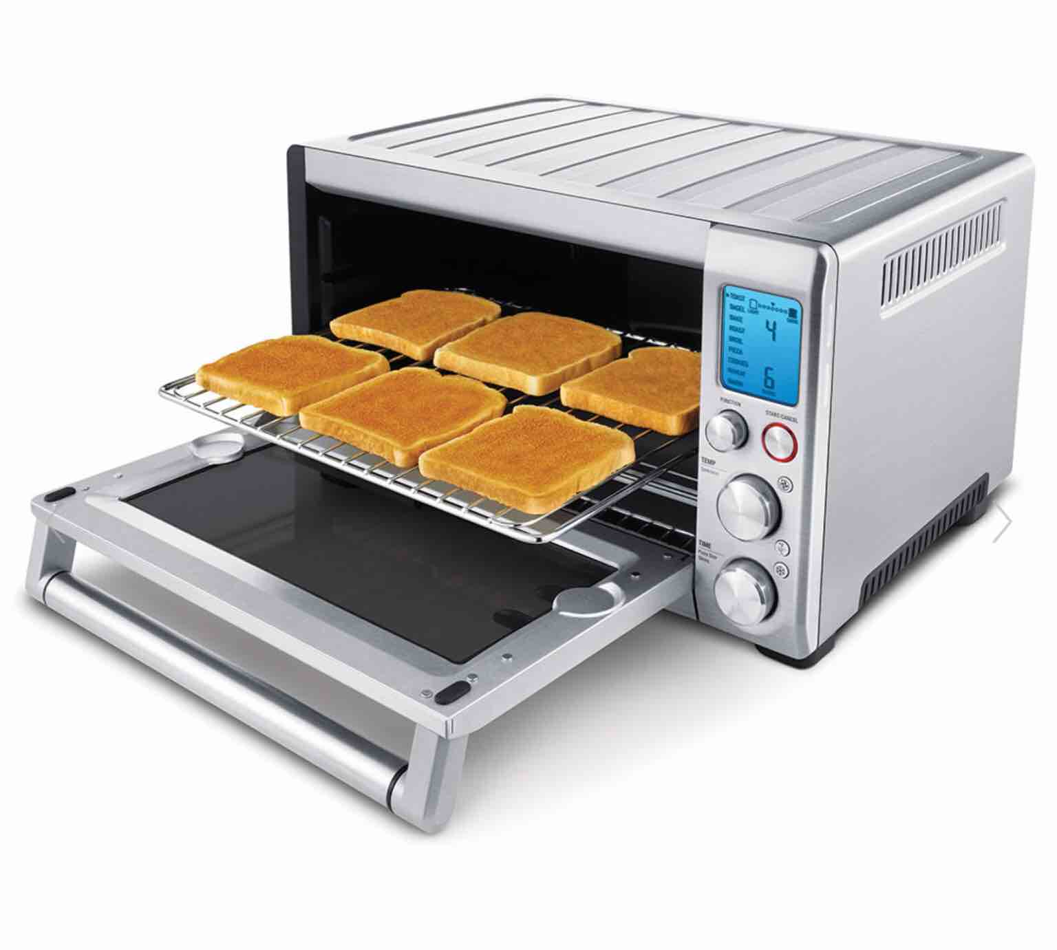 The Best Toaster Oven