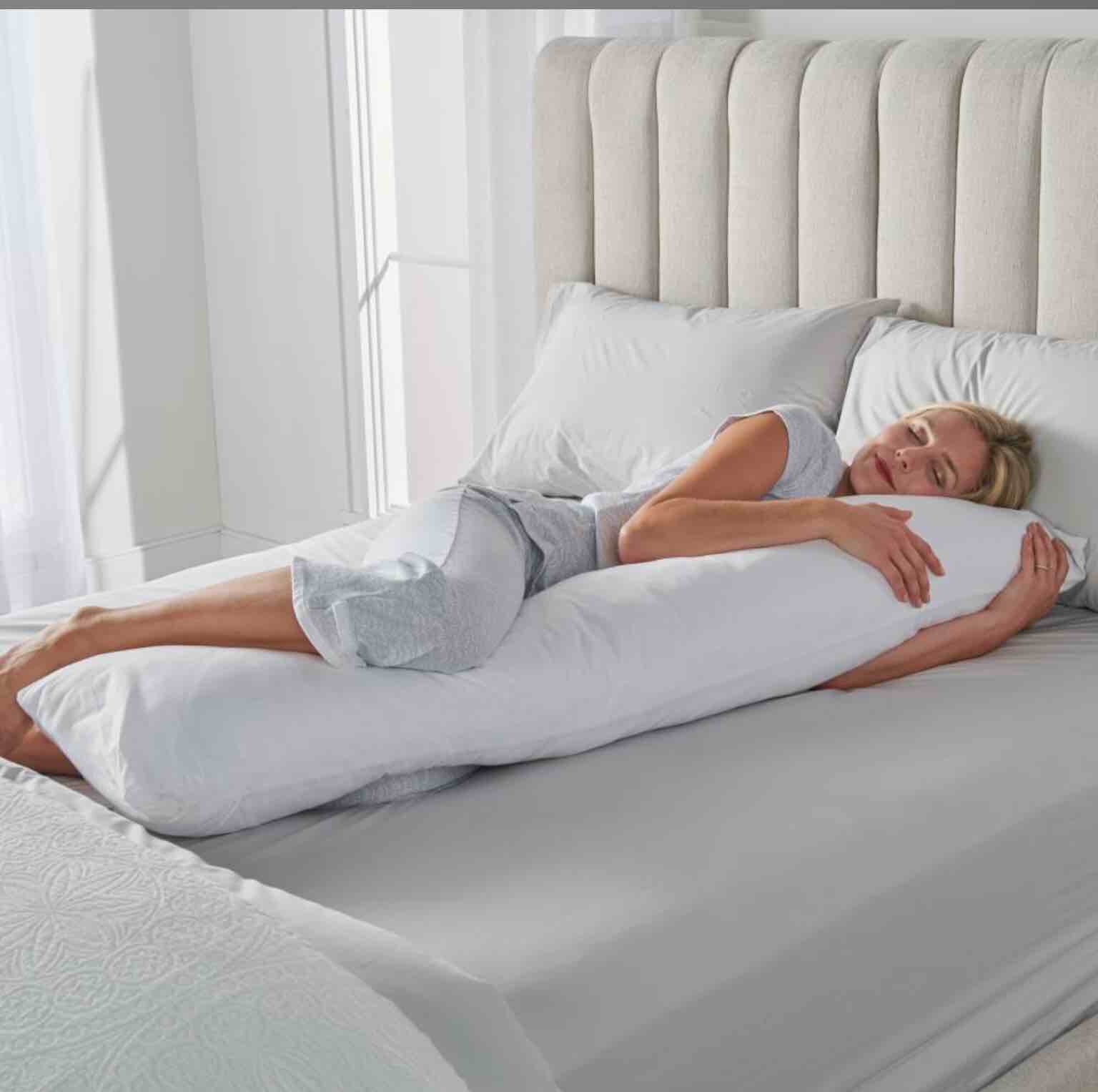The European Total Comfort Body Pillow