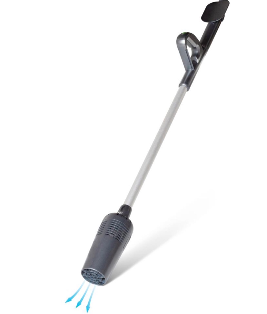 (Incomplete- Damaged ) The Lightweight Cordless Air Broom