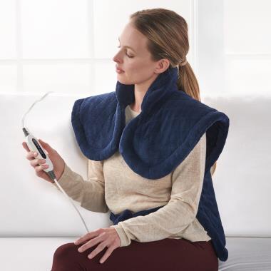 The Neck and Shoulder Heat Wrap