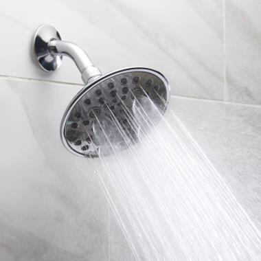 The Best Pressure Boosting Showerhead