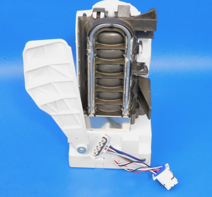 GE Refrigerator PFE29PSDASS Ice Maker WR30X10160