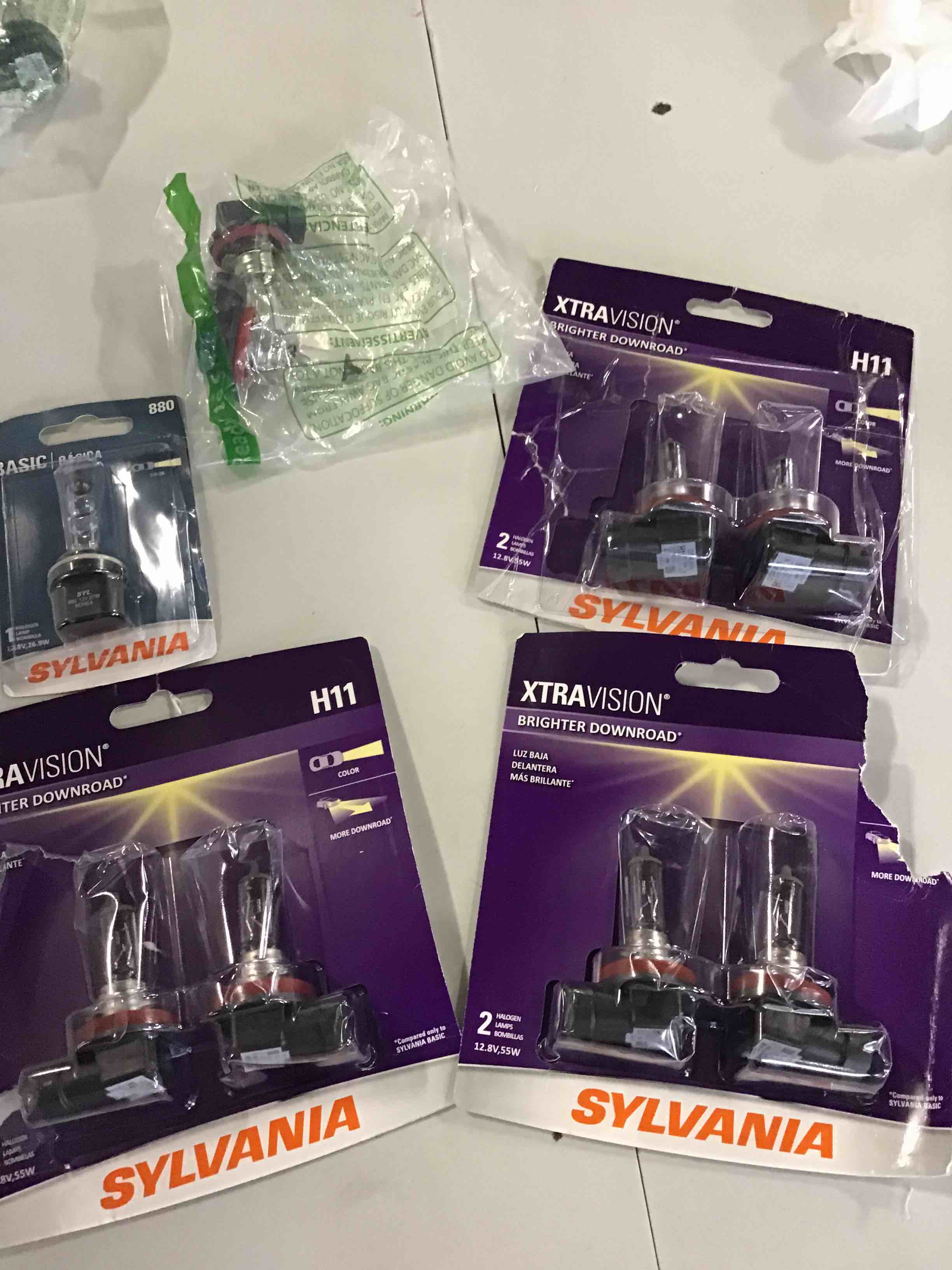 Different styles and models- High Performance Light bulbs