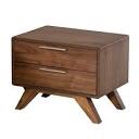 Gerow 2 Drawer Nightstand