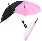 Couple Umbrella Large Windproof Automatic Halloween Double Costume Umbrella for Weddings, Sun Protection