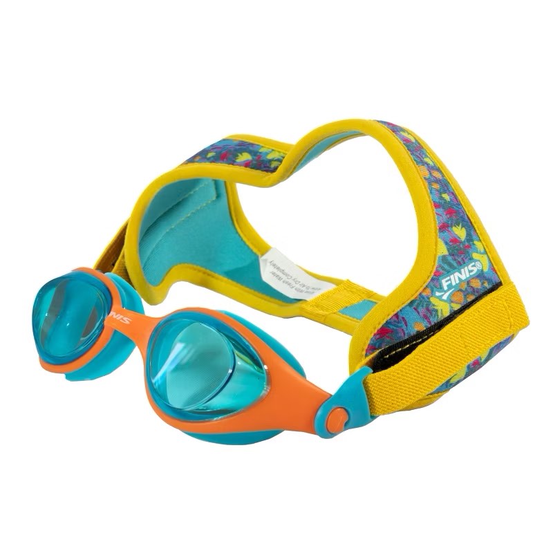 FINIS DragonFlys Kids Swimming Goggles 3 Pack 