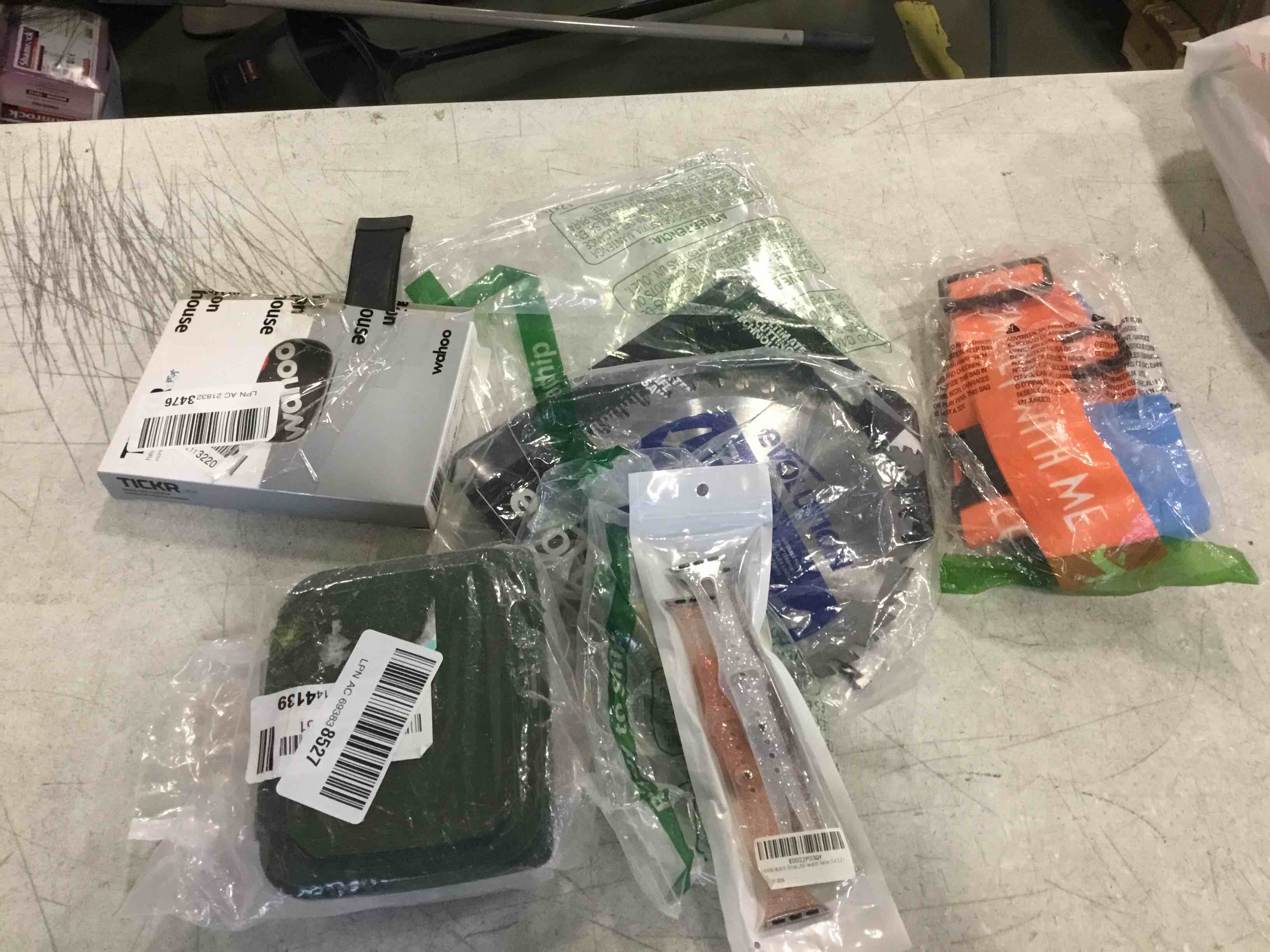 Assortment of Miscellaneous products (May Include products for Personal, Home, Entertainment or other use)