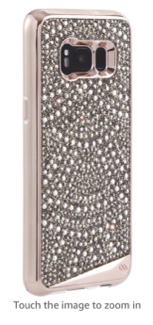 Case-Mate Samsung Galaxy S8 Case - BRILLIANCE - Lace