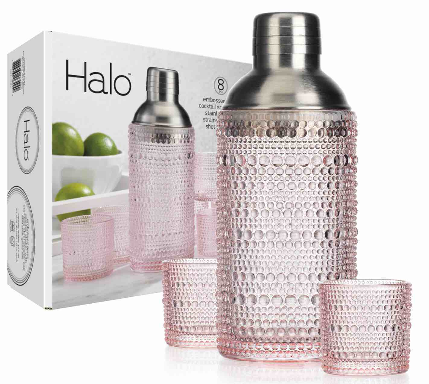 Home Essentials 6424 Wine Label With Cork Sandwich Melamine Tray