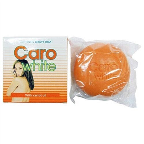 Caro White - Lightening Beauty Soap With Carrot Oil (100 G) by Caro White