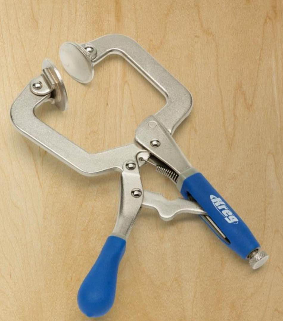  KREG Size 4 in Angle Clamps