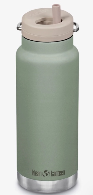 32 oz TKWide Insulated Water Bottle with Twist Cap
