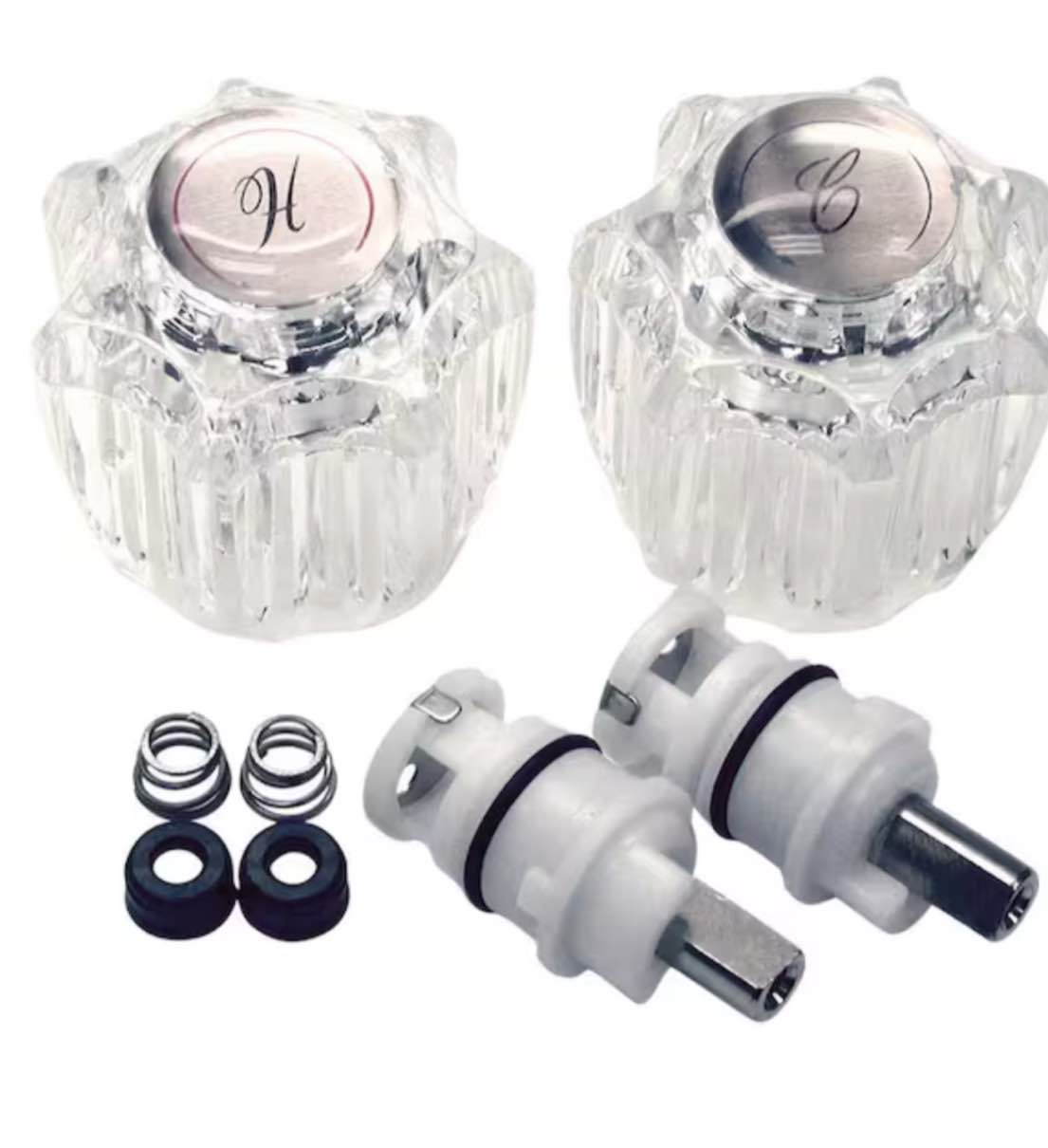 Danco 39675 Lavatory Trim Kit for Delta Faucets