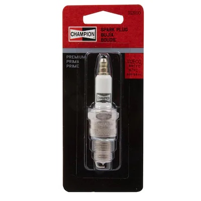 (packs 4 ) Champion Small Engine Spark Plug 332ECO Lawn Mower Pressure Washer Equipment