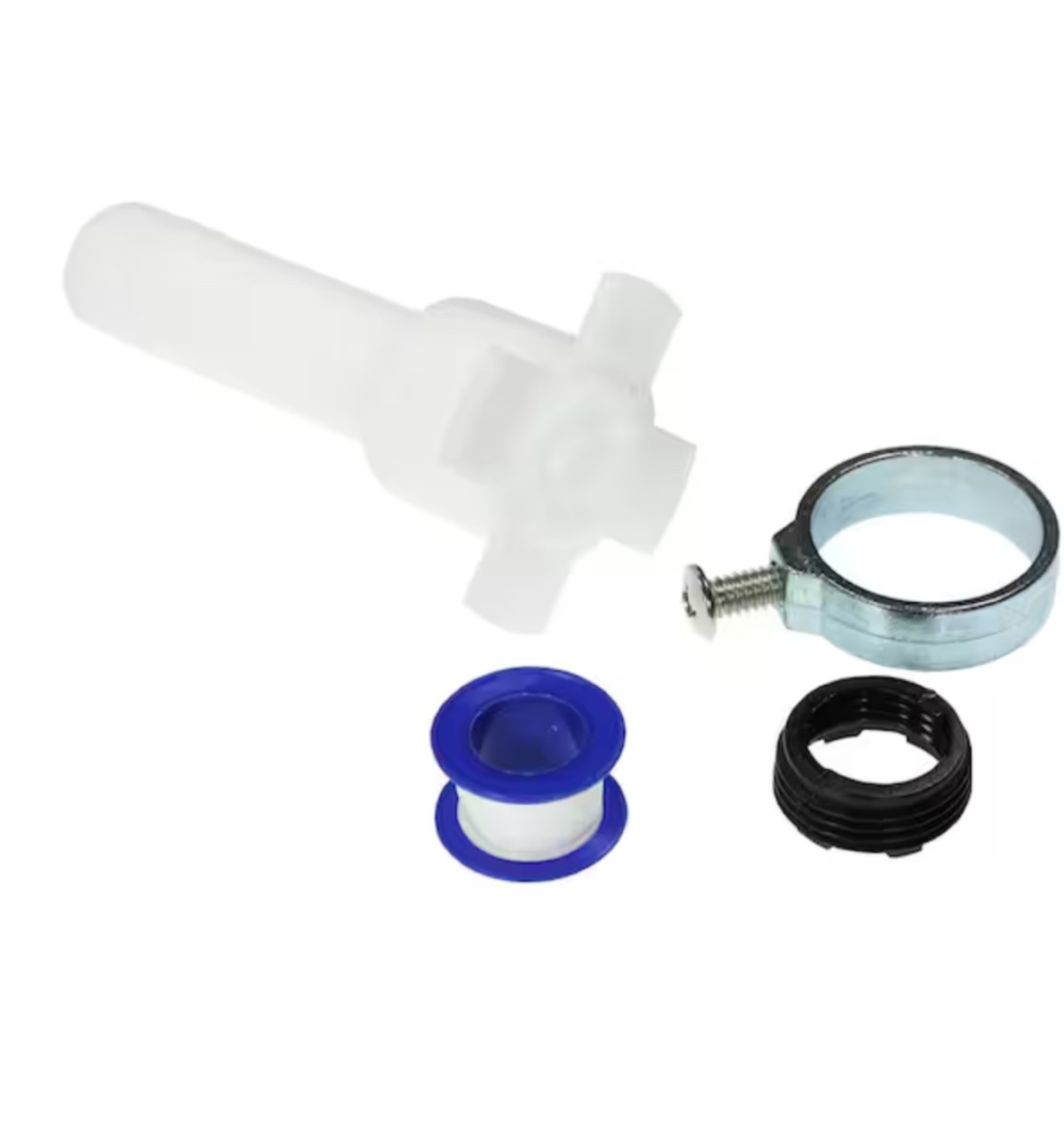 Universal Tub Spout Adapter Kit