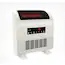 Utilitech 1500-Watt Infrared Cabinet Indoor Electric Space Heater w/ Remote