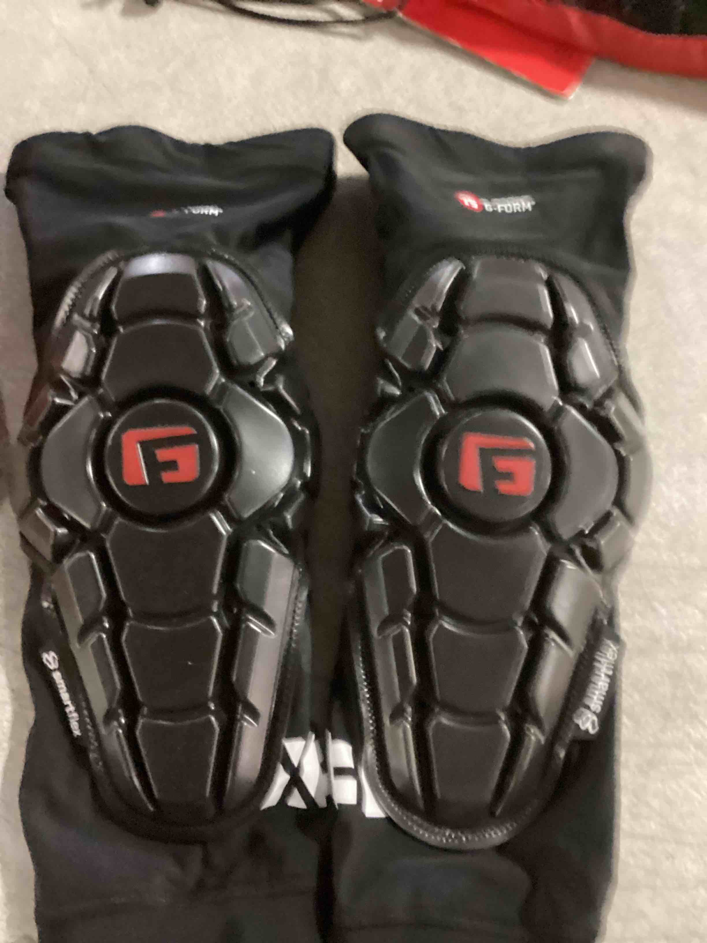 G-Form Pro-X3 Mountain Bike Knee Guards - Knee Pads for Men & Women