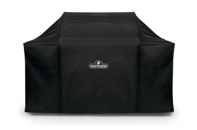 Napoleon BBQ Cover for Rogue Grill RXT525 and RXT625, 48-in x 63-in x 25-in noir 61628