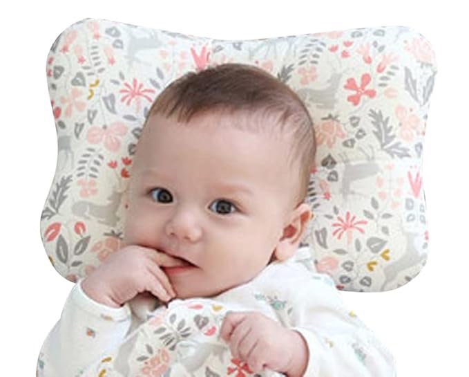 Baby Head & Neck Support Organic Cotton Cover