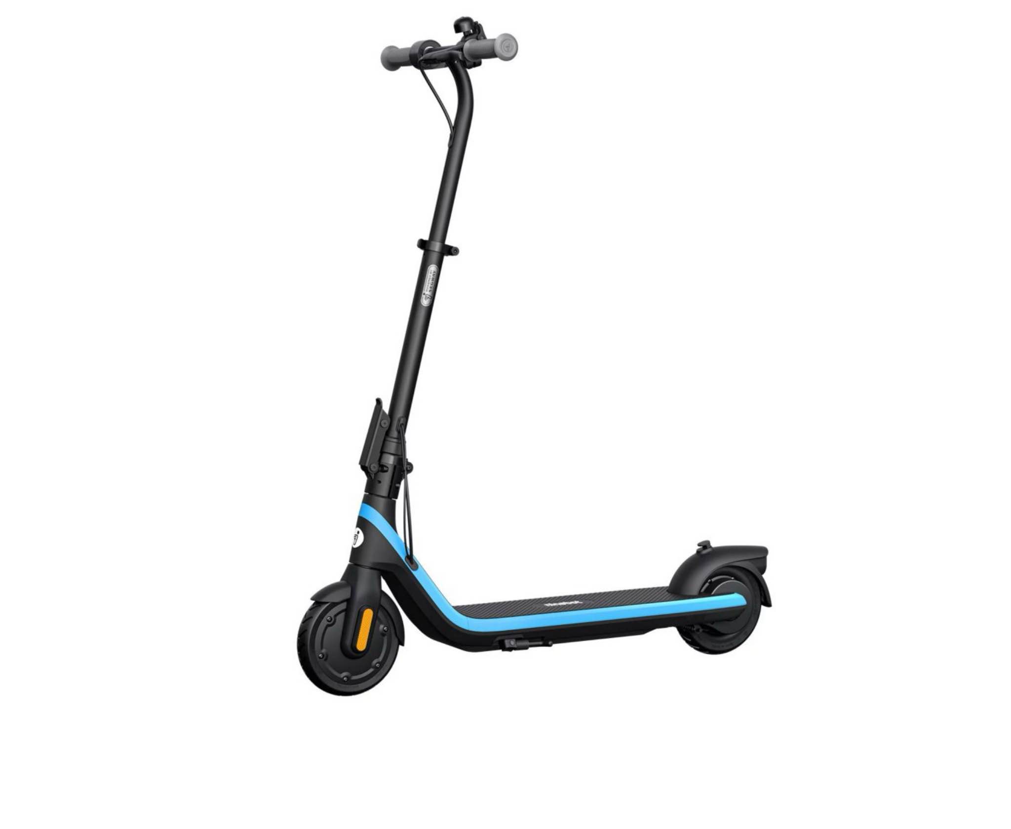 Segway C2 Pro SE Kids Electric Kick Scooter with Adjustable Handlebar