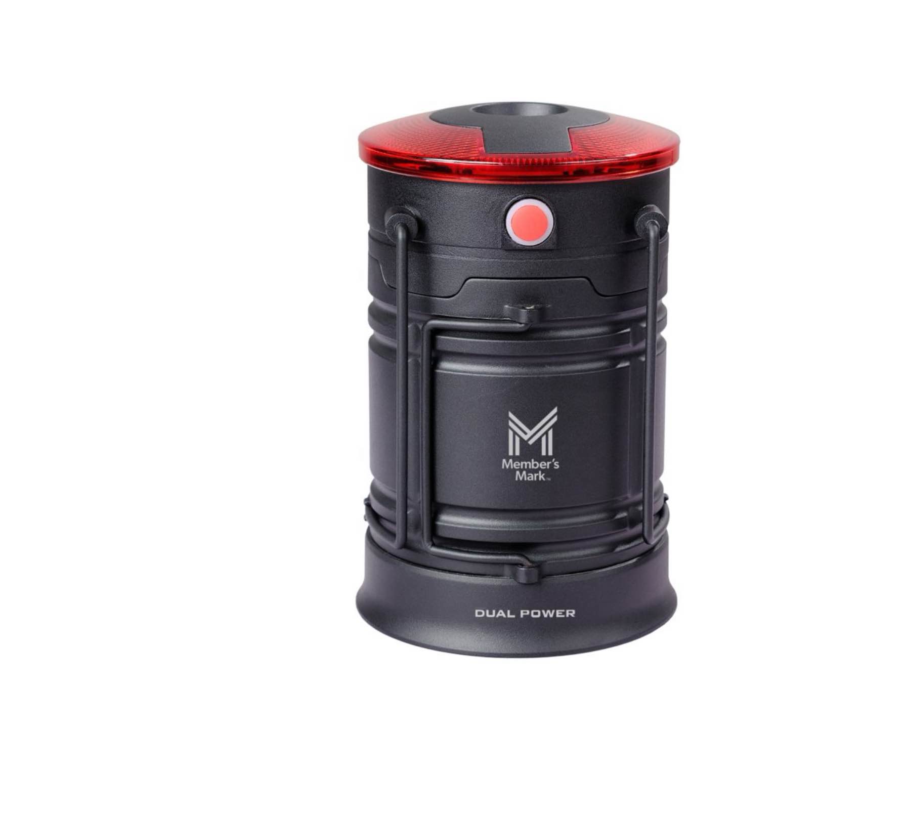 Member's Mark 200 Lumens Dual Power LED Lantern