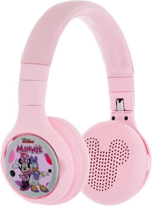 Storytelling Foldable Bluetooth Kids Headphones 